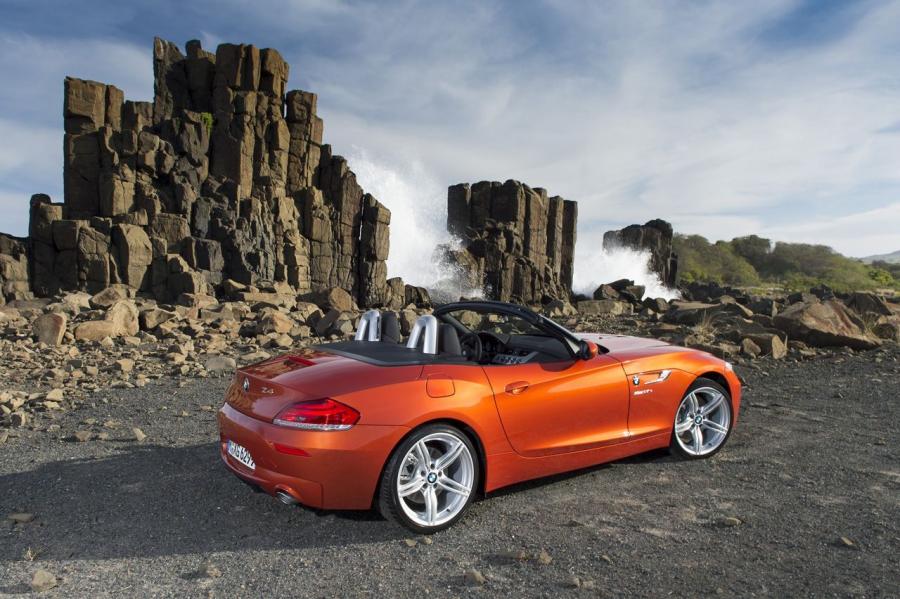  BMW Z4 2014 года  (фото 67 из 83)
